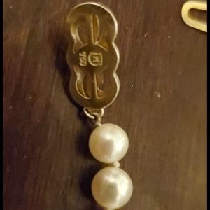 Mikimoto pearl bracelet